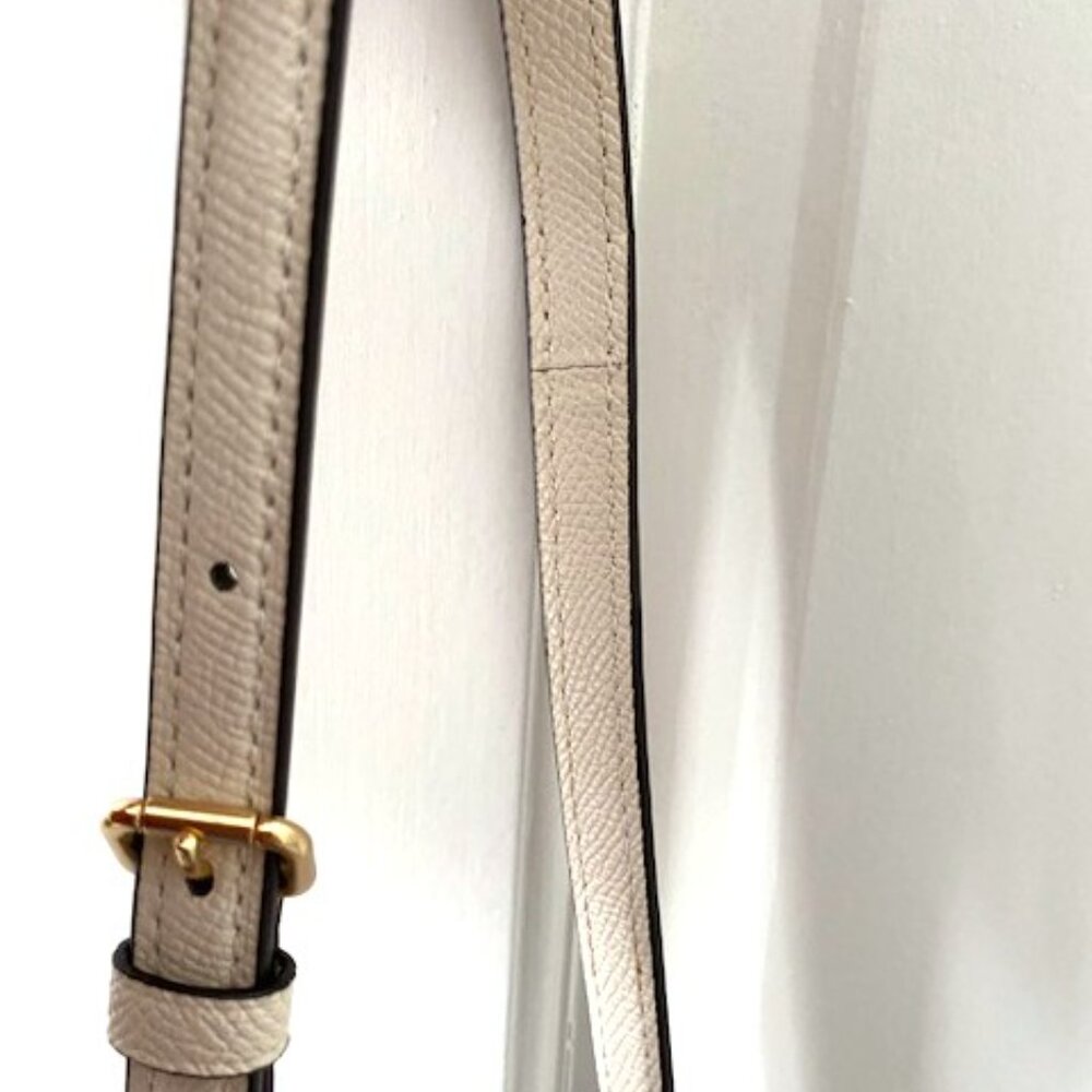 Coach Crossbody Bag Mini Rowan File Cream - Picture 4 of 8